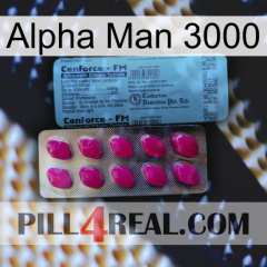 Alpha Man 3000 35